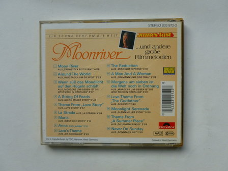 James Last - Moonriver