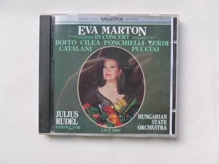 Eva Marton - In Concert / Julius Rudel