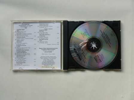 Eva Marton - In Concert / Julius Rudel