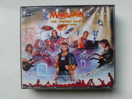 Marillion - The Thieving Magpie /incl. poster bonus tracks (2 CD)