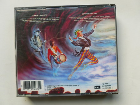Marillion - The Thieving Magpie /incl. poster bonus tracks (2 CD)