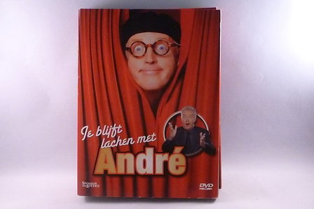 Andre van Duin - Je blijft lachen met Andr&eacute; (6 DVD) 