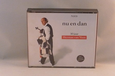 Herman van Veen -  Nu en Dan / 30 jaar (2 CD)