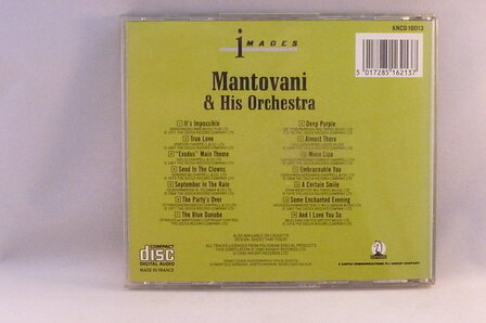 Mantovani &amp; his Orchestra - Images
