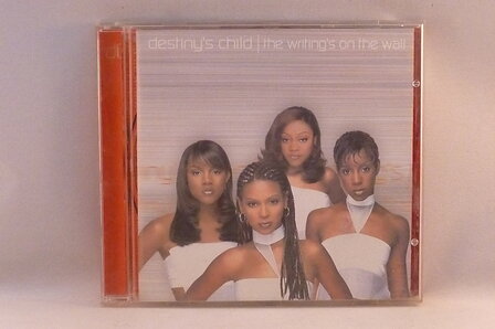 Destiny&#039;s Child - The writing&#039;s on the wall