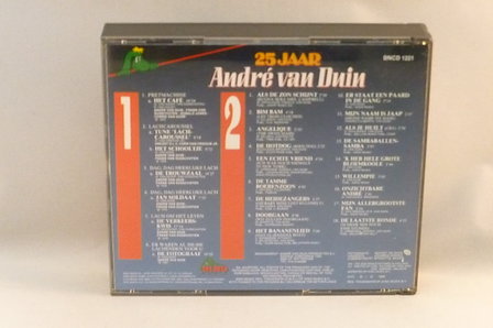 Andre van Duin - 25 jaar (2CD)