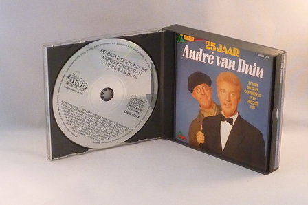 Andre van Duin - 25 jaar (2CD)