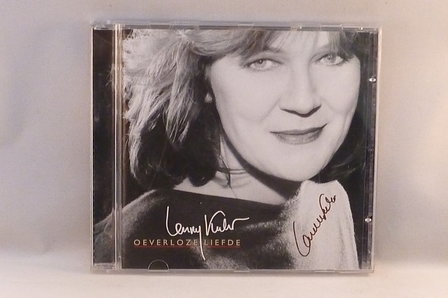 Lenny Kuhr - Oeverloze liefde (Gesigneerd)