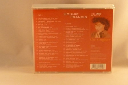 Connie Francis - The Singles (2 CD)