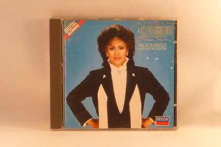 Kiri Te Kanawa - Blue Skies