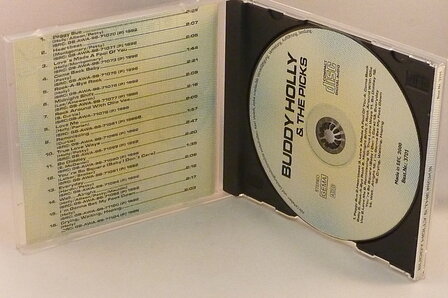 Buddy Holly &amp; the Picks