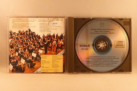 Het Gelders Orkest - Roberto Benzi