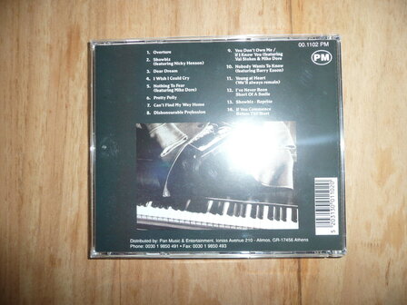 	 Gilbert O &#039;Sullivan - Every song has it&#039;s play