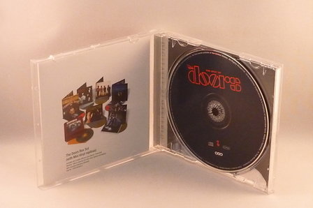 The Doors - The best of (geremastered)