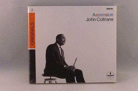 John Coltrane - Ascension (nieuw)
