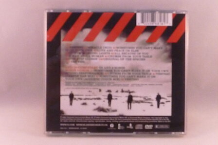 U2 - How to dismantle an atomic bomb (CD / DVD)
