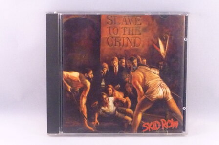 Skid Row - Slave to the grind