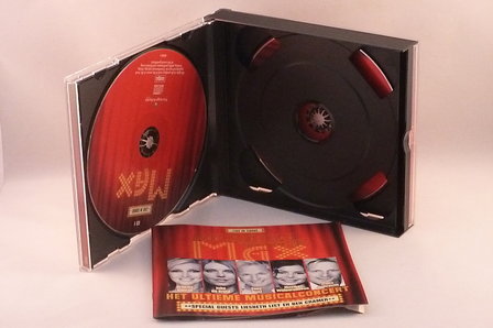 Musical to the Max - Het Ultieme Musicalconcert (2CD)
