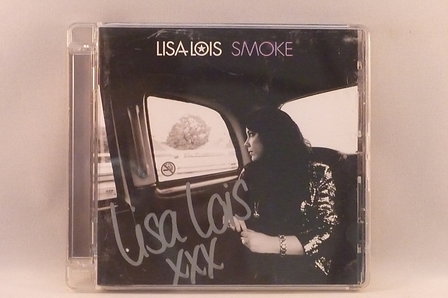 Lisa Lois - Smoke (gesigneerd)