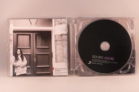 Lisa Lois - Smoke (gesigneerd)