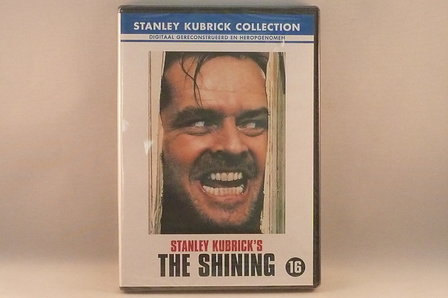 The Shining - Stanley Kubrick (DVD) Nieuw
