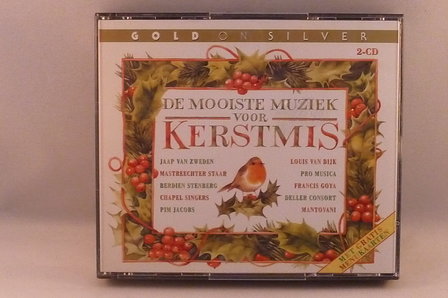 De Mooiste Muziek voor Kerstmis (2 CD)