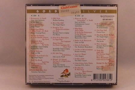 De Mooiste Muziek voor Kerstmis (2 CD)
