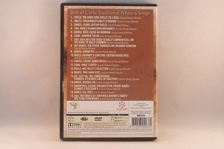 Best of Celtic Traditional Music &amp; Songs (DVD)
