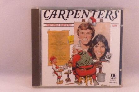 Carpenters - Christmas Portrait