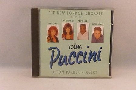 The New London Chorale - The Young Puccini