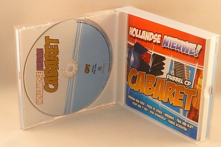 Hollandse Nieuwe - Cabaret (2 CD)