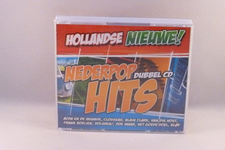 Hollandse Nieuwe - Nederpop Hits (2 CD)