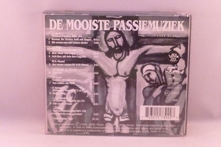 De mooiste Passie Muziek