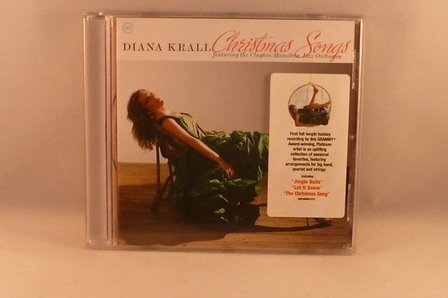 Diana Krall - Christmas Songs