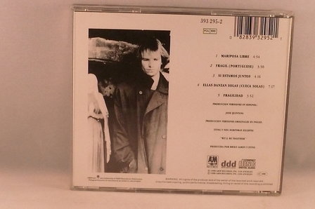 Sting - nada como el sol