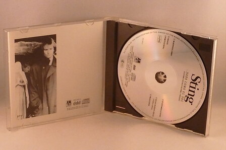 Sting - nada como el sol