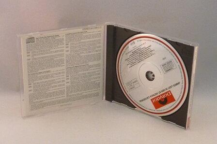 James Last - in der st. Patricks Cathedral