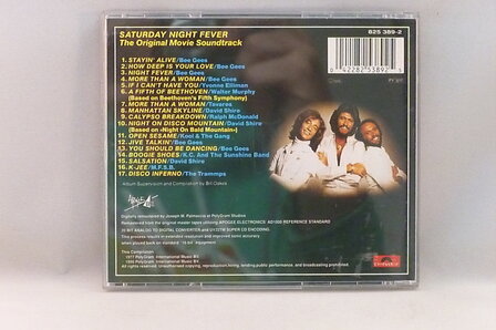 Saturday Night Fever - Soundtrack (geremastered)