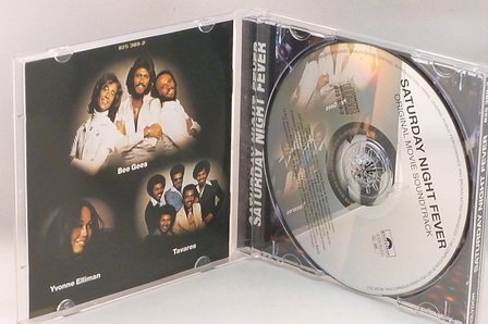 Saturday Night Fever - Soundtrack (geremastered)