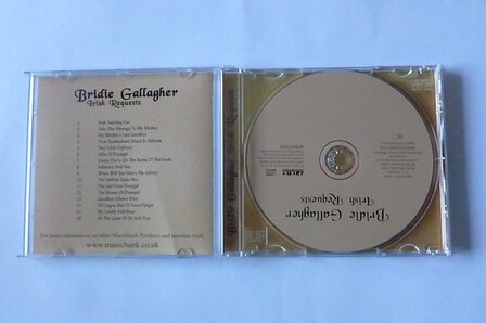 Bridie Gallagher - Irish Requests