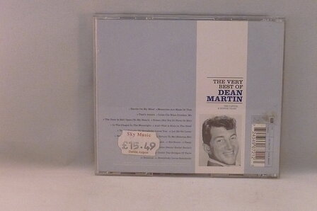 Dean Martin - The very best of