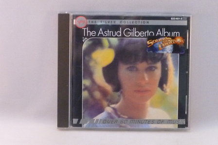 Astrud Gilberto - The  Silver Collection