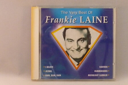 Frankie Laine - The very best of