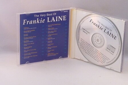 Frankie Laine - The very best of
