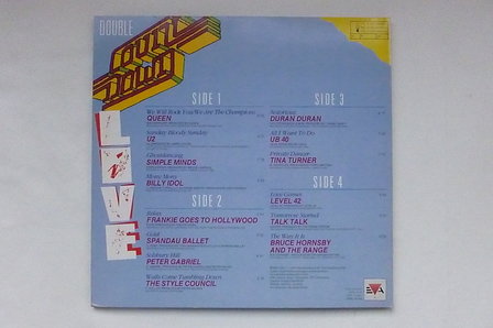 Count Down - Live (2 LP)