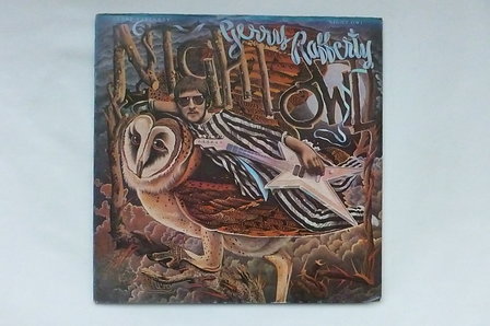 Gerry Rafferty - Night Owl (LP)