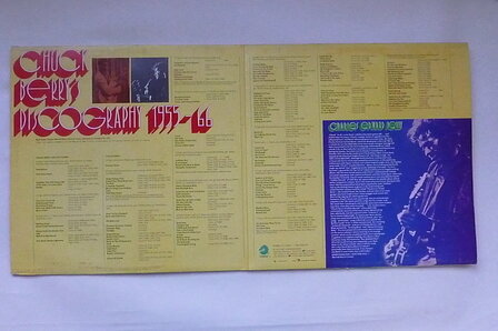 Chuck Berry - Golden Decade Vol.2 (2 LP)