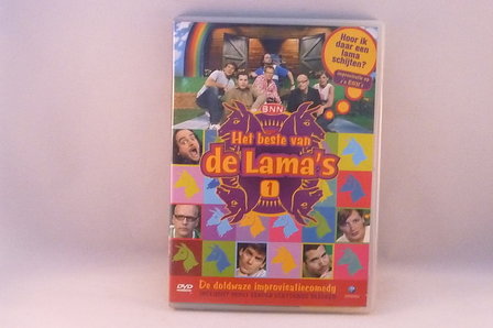 De Lama&#039;s - Het beste van 1 (DVD)