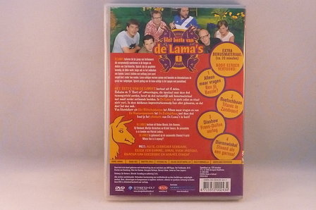 De Lama&#039;s - Het beste van 1 (DVD)
