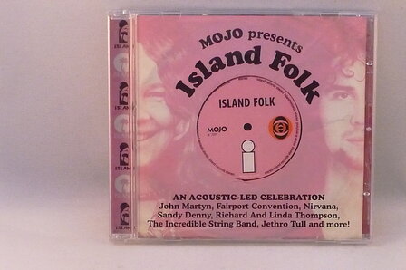 Mojo presents Island Folk